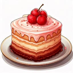 dessert