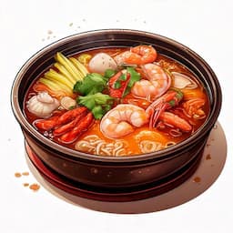 hot pot