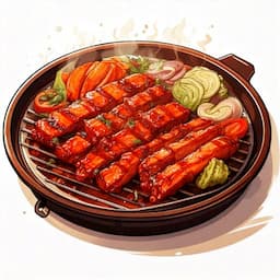 korean bbq