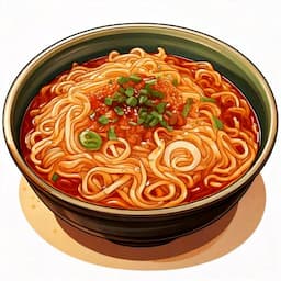 noodles