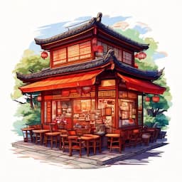 restaurant