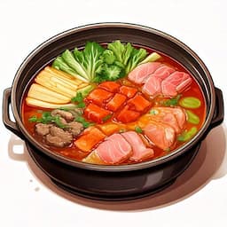 shabu shabu