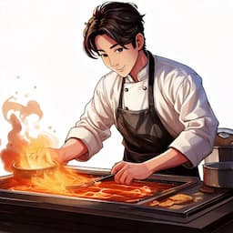 teppanyaki