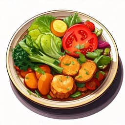 vegetarian